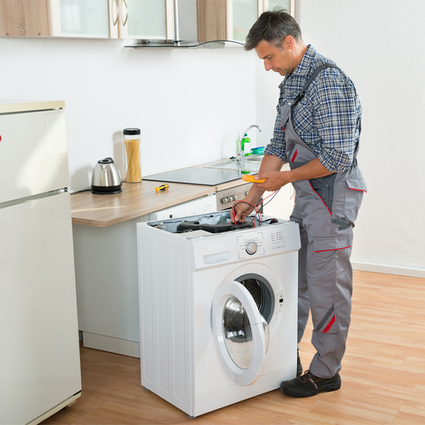 can you provide recommendations for reputable washer brands that typically have fewer repair issues in Lake Oswego Oregon