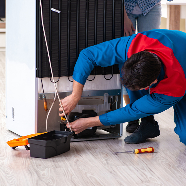 what are the common refrigerator repair services in Lake Oswego OR